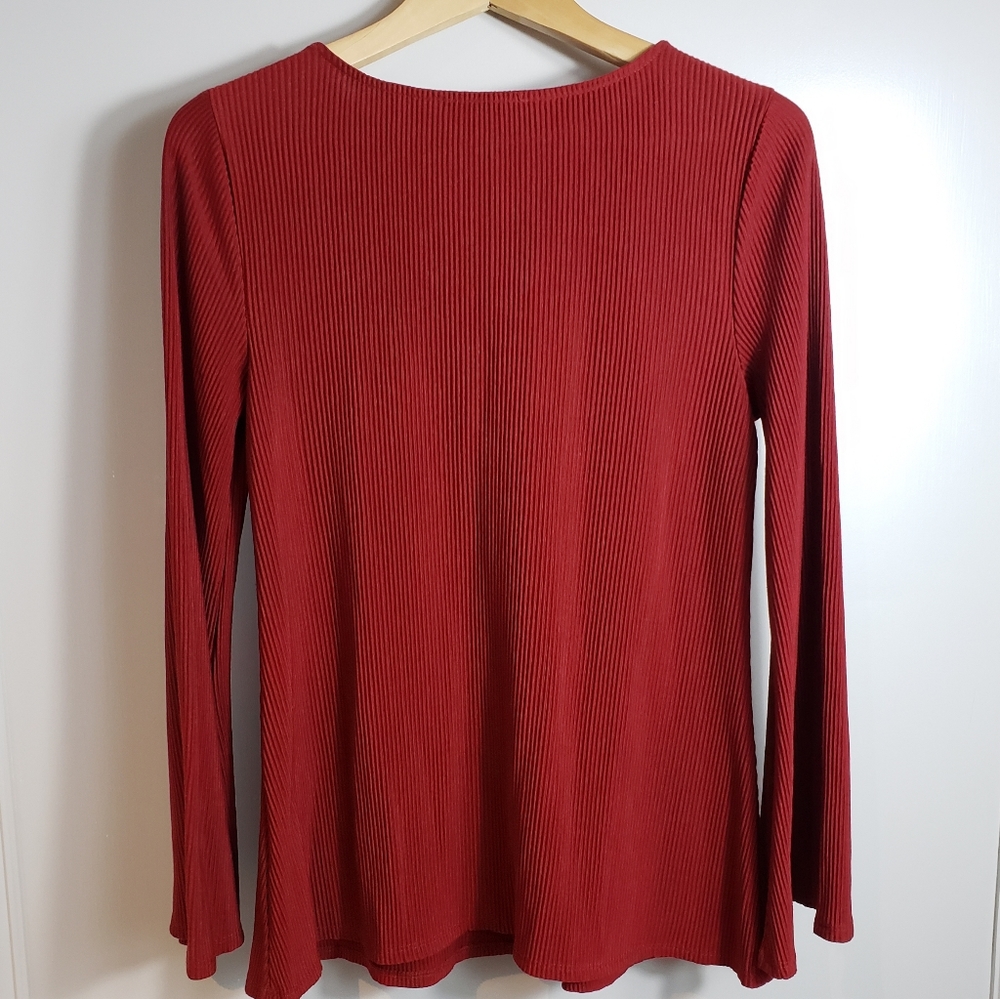 CABLE & GAUGE knit